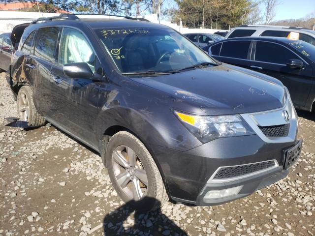 ACURA MDX 2013 2hnyd2h2xdh518430