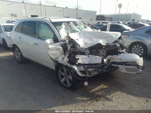 ACURA MDX 2013 2hnyd2h2xdh520422