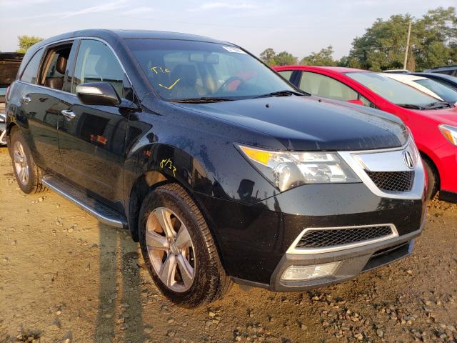 ACURA MDX 2013 2hnyd2h2xdh522025