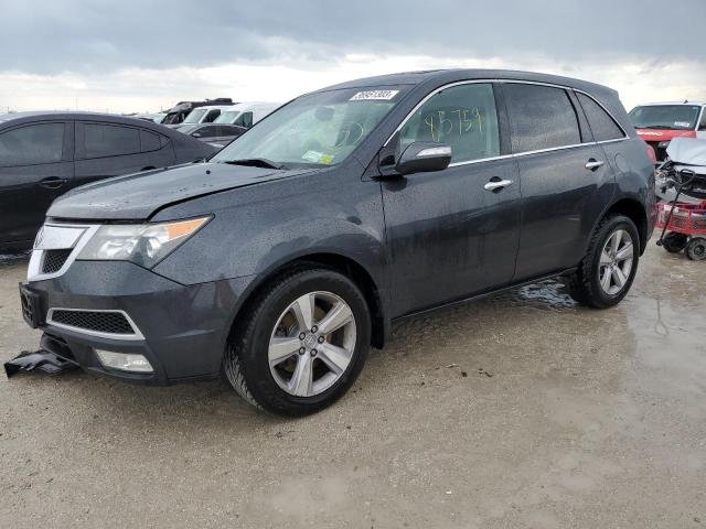 ACURA MDX 2013 2hnyd2h2xdh522879