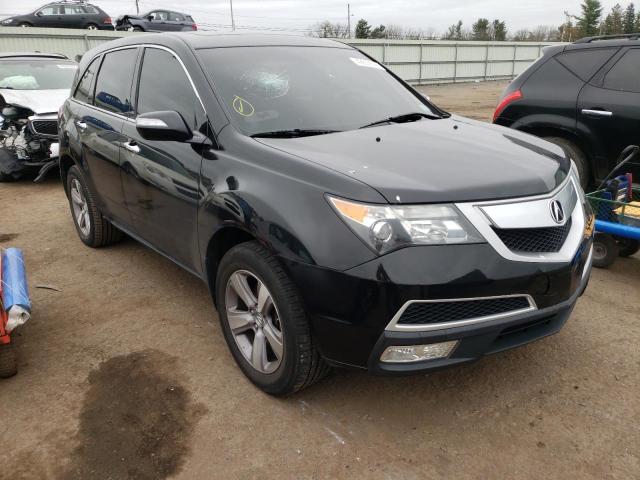 ACURA MDX 2013 2hnyd2h2xdh522994