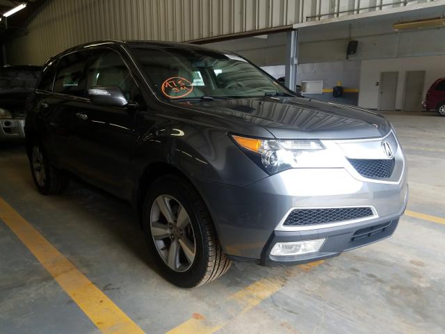 ACURA MDX TECHNO 2012 2hnyd2h30ch501949