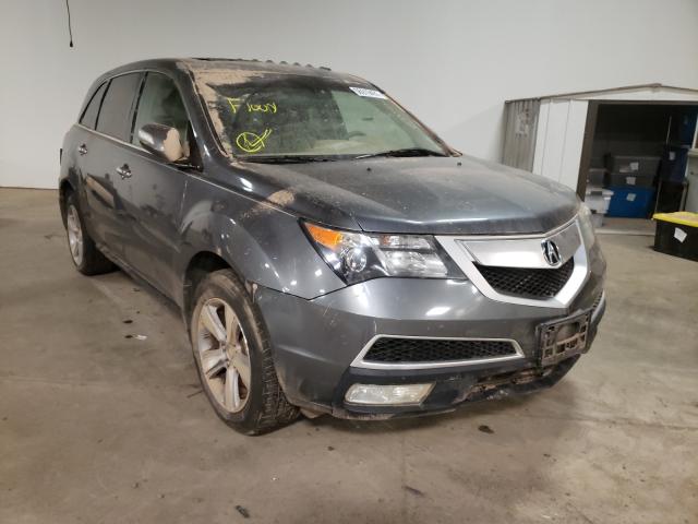 ACURA MDX TECHNO 2012 2hnyd2h30ch501952