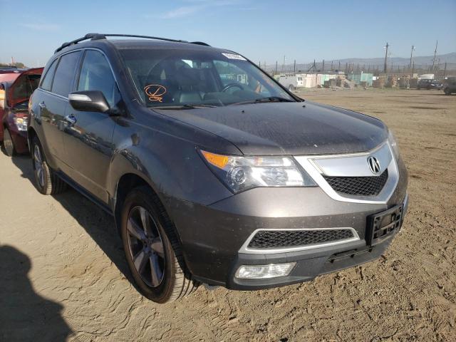 ACURA MDX TECHNO 2012 2hnyd2h30ch503894