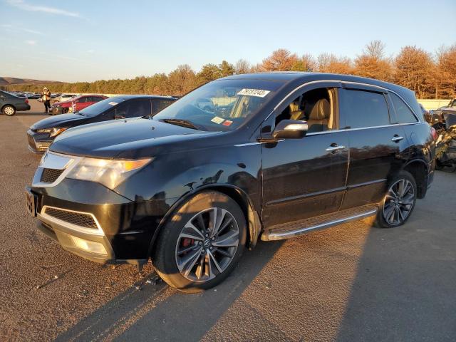 ACURA MDX 2012 2hnyd2h30ch504057