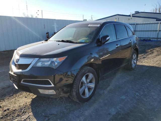 ACURA MDX TECHNO 2012 2hnyd2h30ch509386