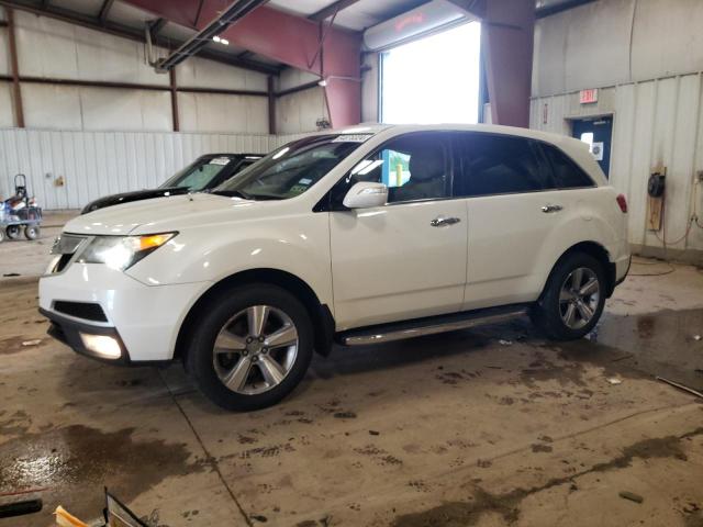 ACURA MDX TECHNO 2012 2hnyd2h30ch510084