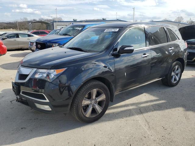 ACURA MDX 2012 2hnyd2h30ch514510