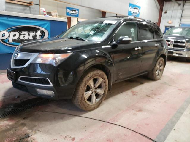 ACURA MDX TECHNO 2012 2hnyd2h30ch515477