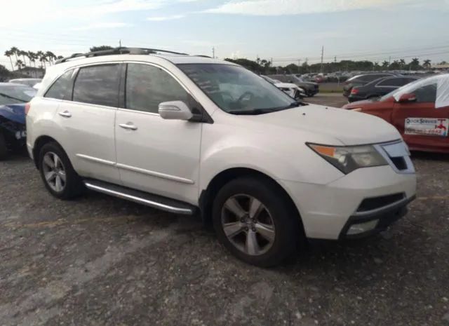 ACURA MDX 2012 2hnyd2h30ch515947