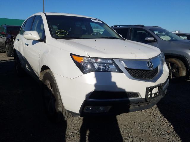 ACURA MDX TECHNO 2012 2hnyd2h30ch517696