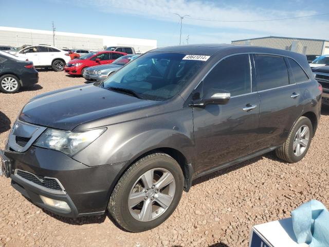 ACURA MDX 2012 2hnyd2h30ch518539