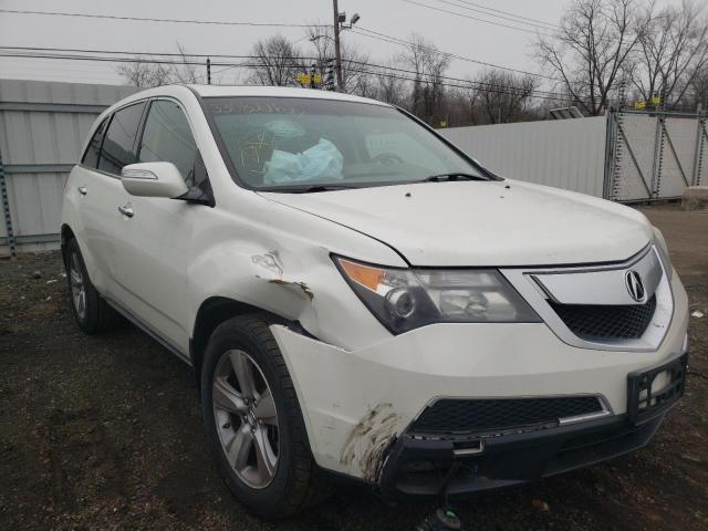 ACURA MDX TECHNO 2012 2hnyd2h30ch519917