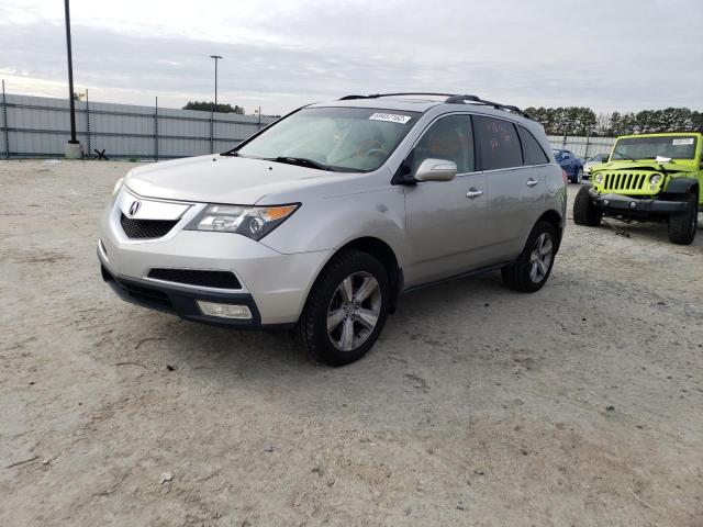 ACURA MDX TECHNO 2012 2hnyd2h30ch524969