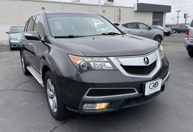 ACURA MDX TECHNO 2012 2hnyd2h30ch526365