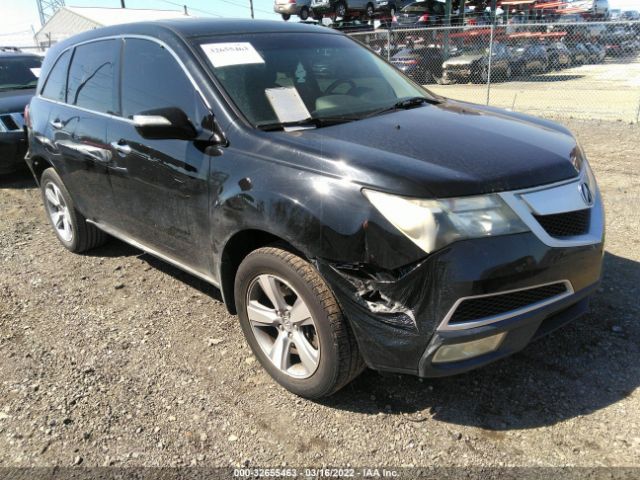 ACURA MDX 2012 2hnyd2h30ch528147