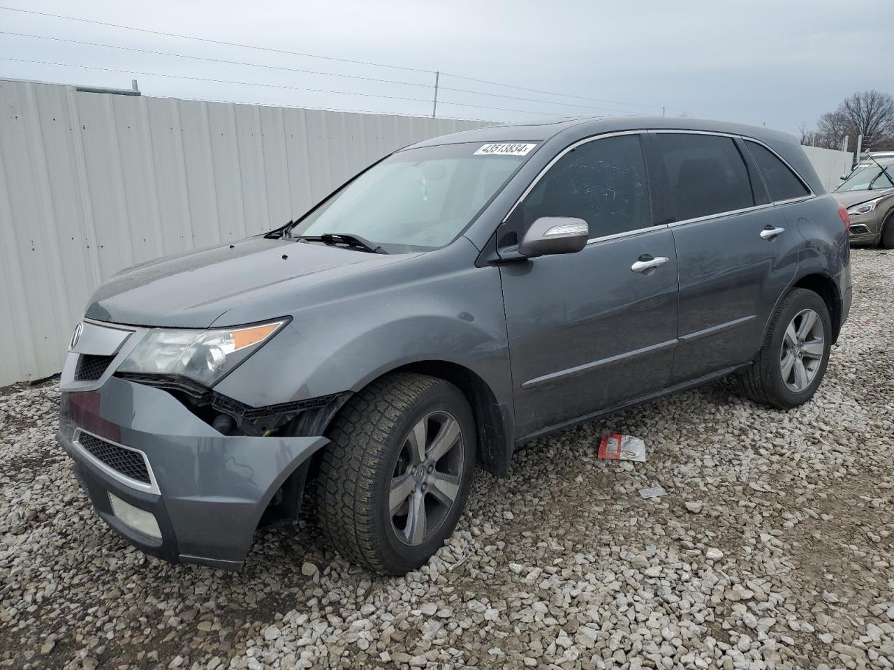 ACURA MDX 2012 2hnyd2h30ch529573