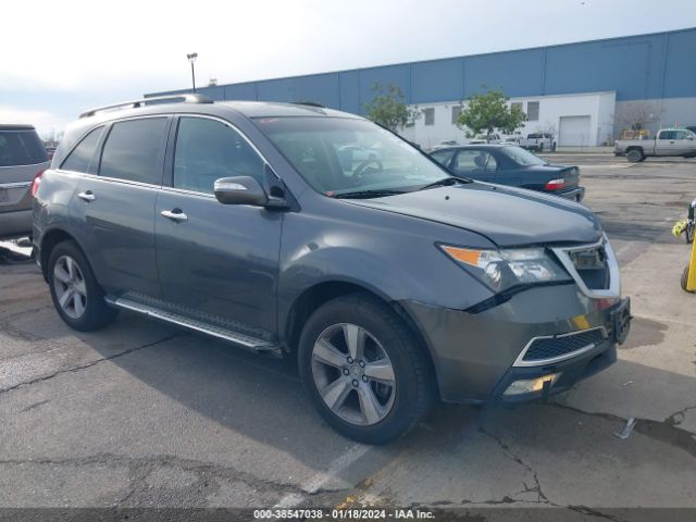 ACURA MDX 2012 2hnyd2h30ch529976