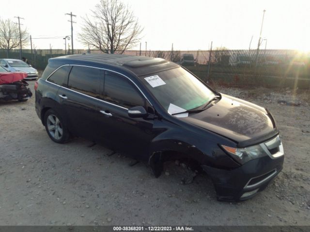 ACURA MDX 2012 2hnyd2h30ch531324