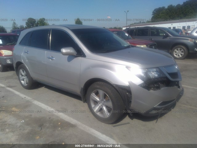 ACURA MDX 2012 2hnyd2h30ch532294