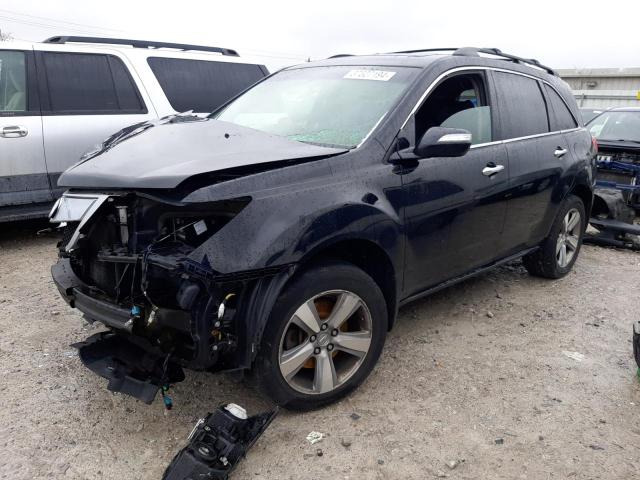 ACURA MDX 2012 2hnyd2h30ch532425