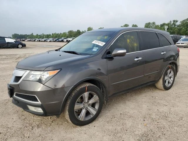 ACURA MDX TECHNO 2012 2hnyd2h30ch533834