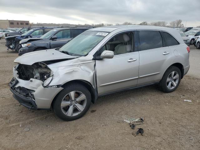 ACURA MDX 2012 2hnyd2h30ch536362