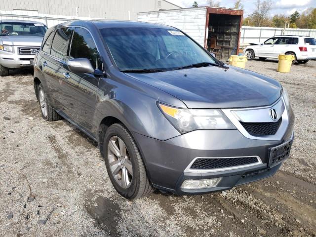 ACURA MDX TECHNO 2012 2hnyd2h30ch538967