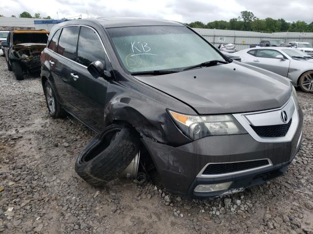 ACURA MDX TECHNO 2012 2hnyd2h30ch544252