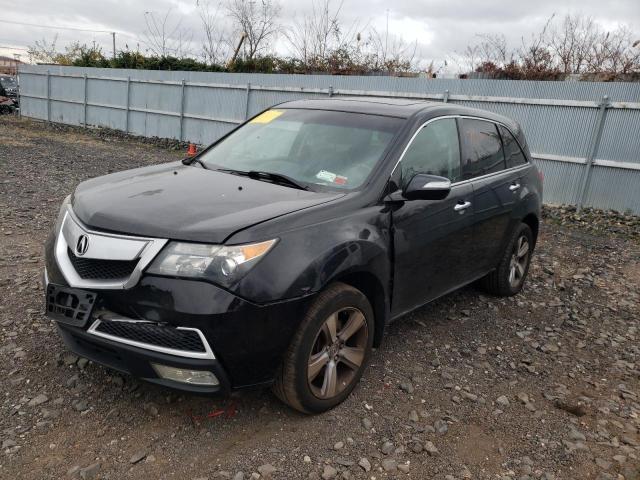 ACURA MDX 2012 2hnyd2h30ch546647