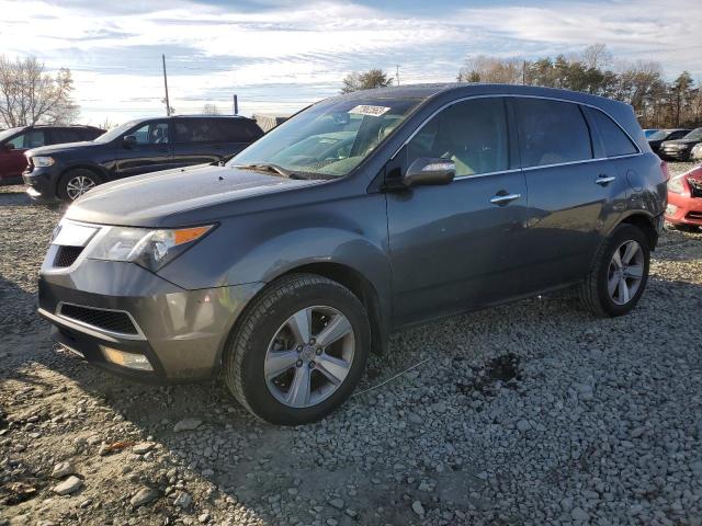 ACURA MDX 2012 2hnyd2h30ch547782