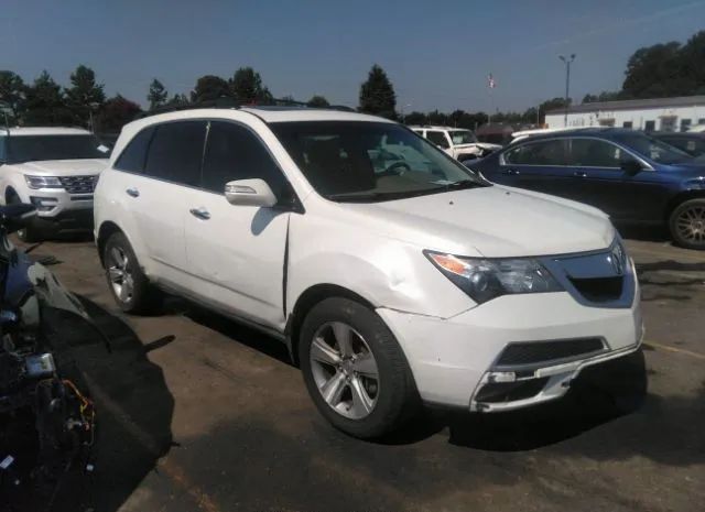 ACURA MDX 2012 2hnyd2h30ch547894