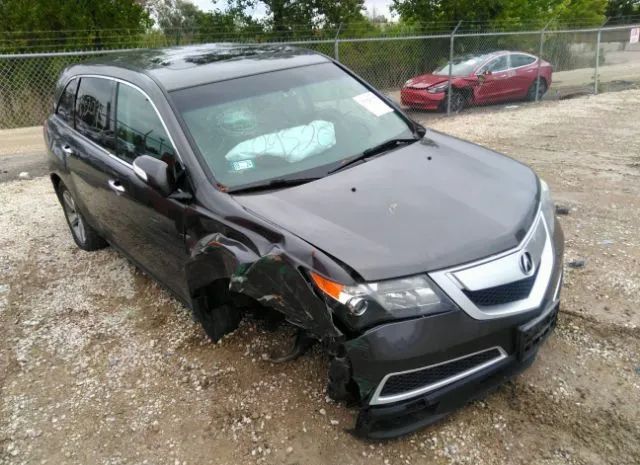 ACURA MDX 2012 2hnyd2h30ch548012