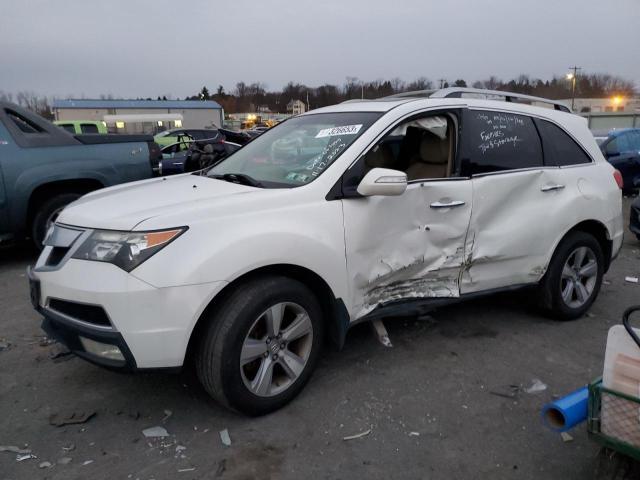 ACURA MDX 2012 2hnyd2h30ch548155