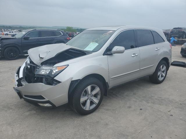 ACURA MDX 2012 2hnyd2h30ch548303