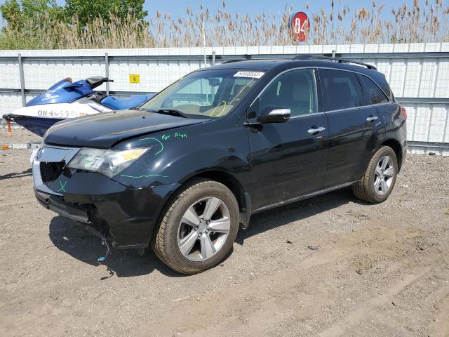 ACURA MDX TECHNO 2012 2hnyd2h30ch548785