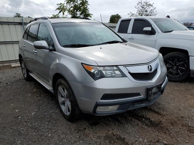 ACURA MDX TECHNO 2013 2hnyd2h30dh502956