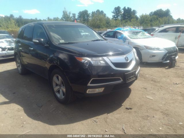 ACURA MDX 2013 2hnyd2h30dh504030