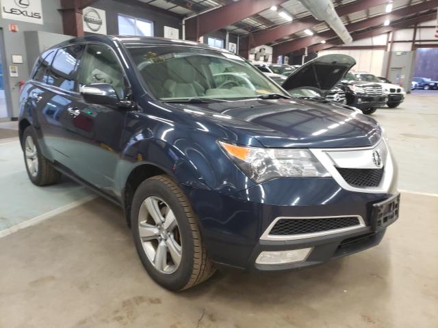 ACURA MDX TECHNO 2013 2hnyd2h30dh505453