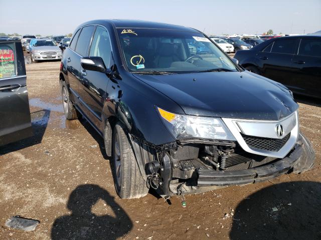 ACURA MDX TECHNO 2013 2hnyd2h30dh506019