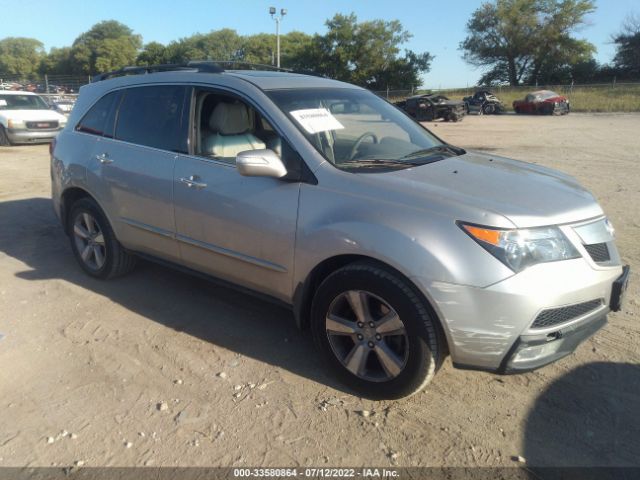 ACURA MDX 2013 2hnyd2h30dh507445