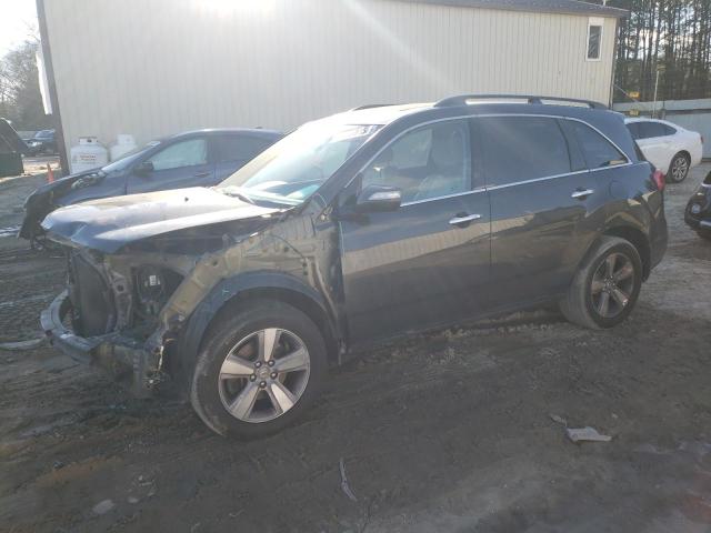 ACURA MDX TECHNO 2013 2hnyd2h30dh507476