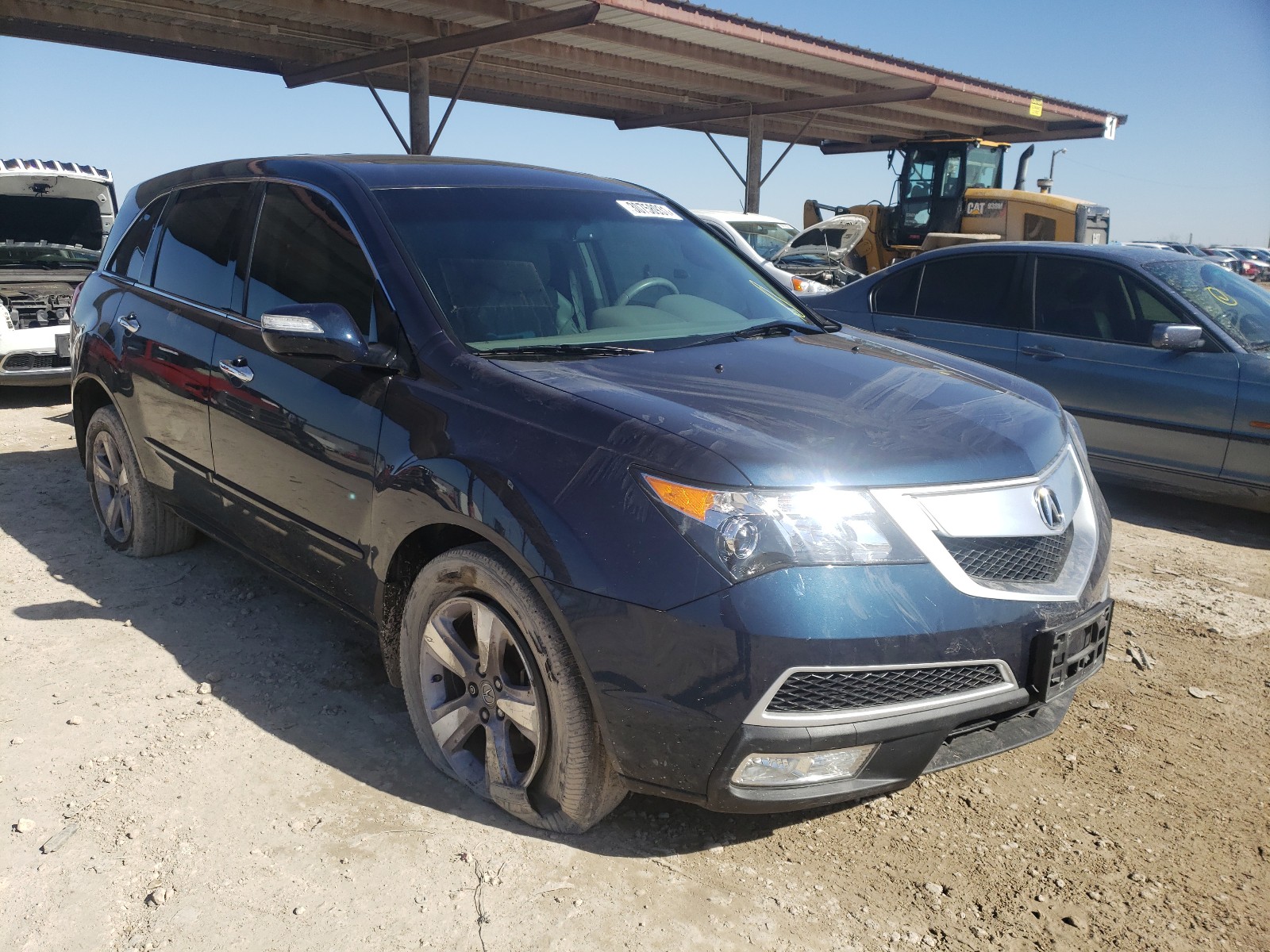 ACURA MDX TECHNO 2013 2hnyd2h30dh508269