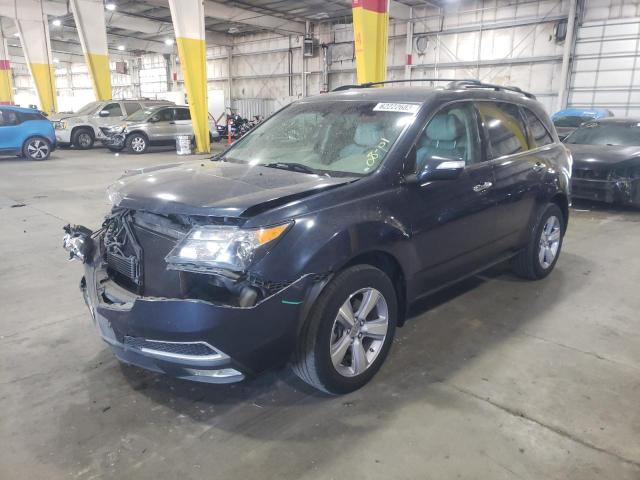 ACURA MDX TECHNO 2013 2hnyd2h30dh508336