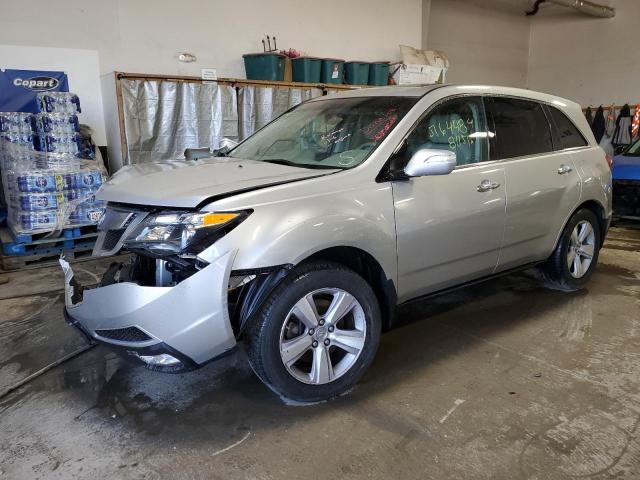 ACURA MDX 2013 2hnyd2h30dh510135