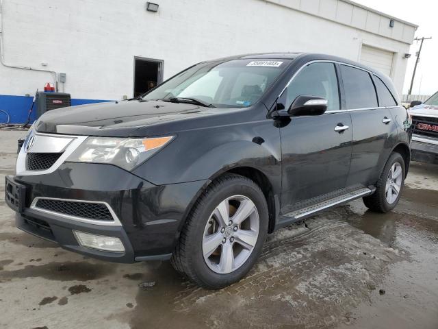 ACURA MDX TECHNO 2013 2hnyd2h30dh511012