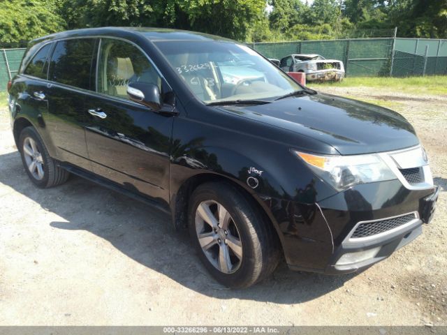 ACURA MDX 2013 2hnyd2h30dh515920