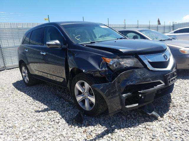 ACURA MDX TECHNO 2013 2hnyd2h30dh517649