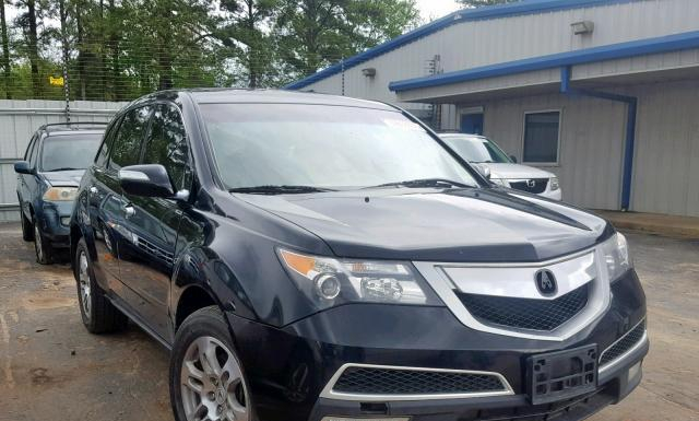 ACURA MDX 2013 2hnyd2h30dh518252