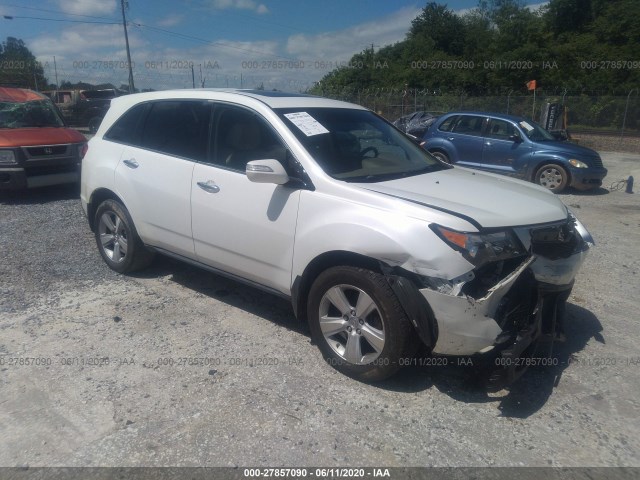 ACURA MDX 2013 2hnyd2h30dh519496